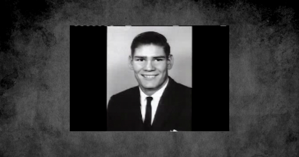 When Dead Bodies Speak – Leroy Drieth