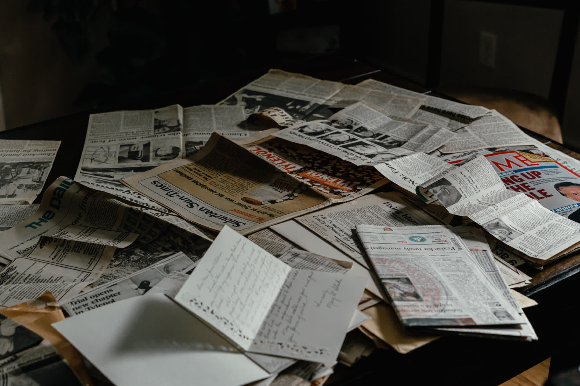 The Unsolved Mystery Of The Chicago Tylenol Murders