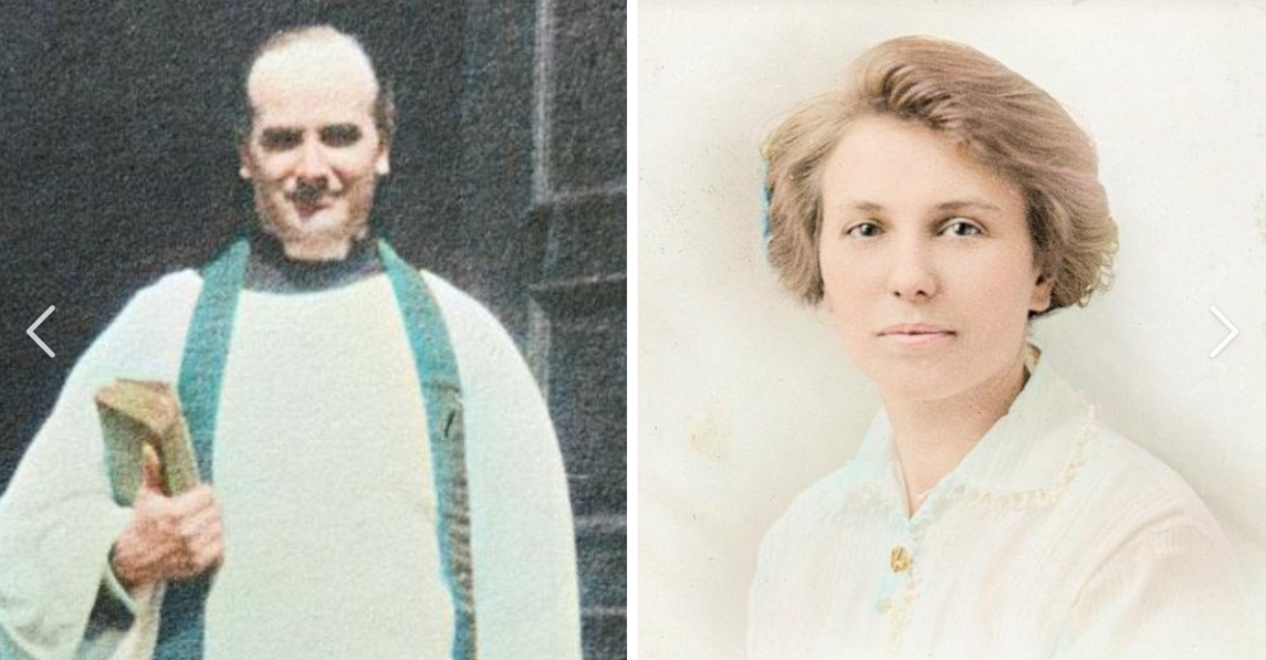 The Unsolved Case Of The Hall And Mills Murders