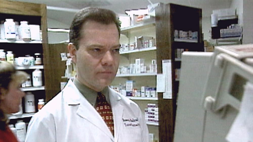 Pharmacist of Greed