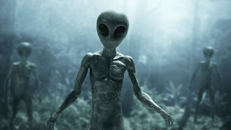 Are There Extraterrestrials Walking With Us?