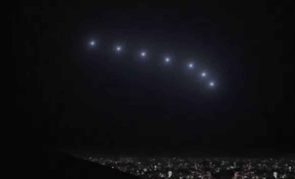 Unsolved Mystery Of The Phoenix Lights