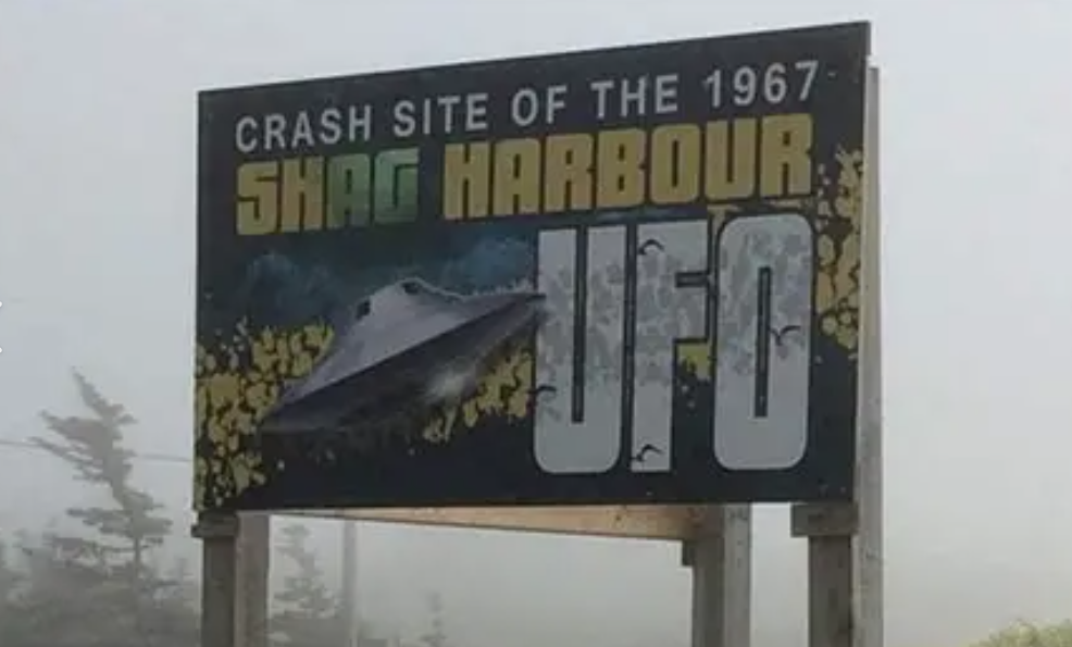 Shag Harbor UFO Incident
