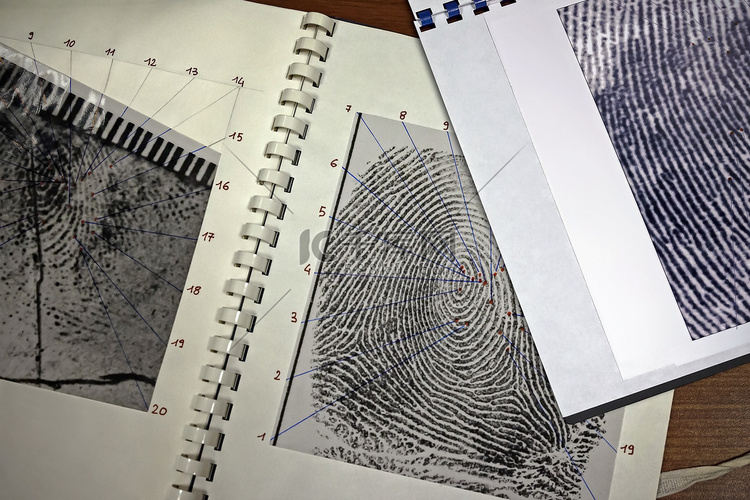 Resurrecting Fingerprints
