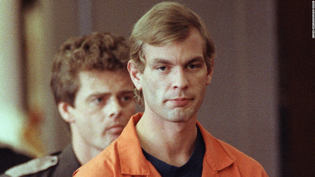 DNA Used To Identify Jeffery Dahmer’s Victims Parts