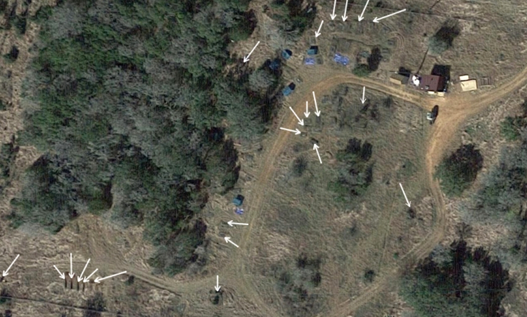 The Body Farm Tennessee