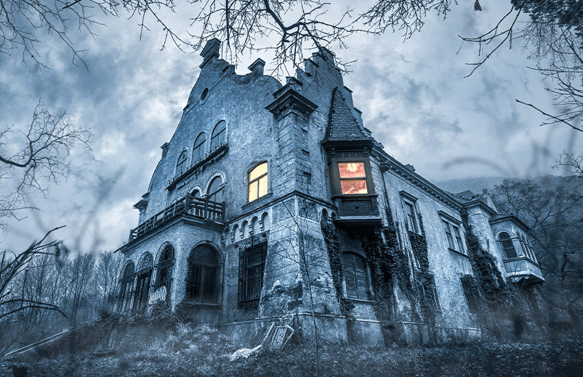 Signs Of A Haunted House 3 0502