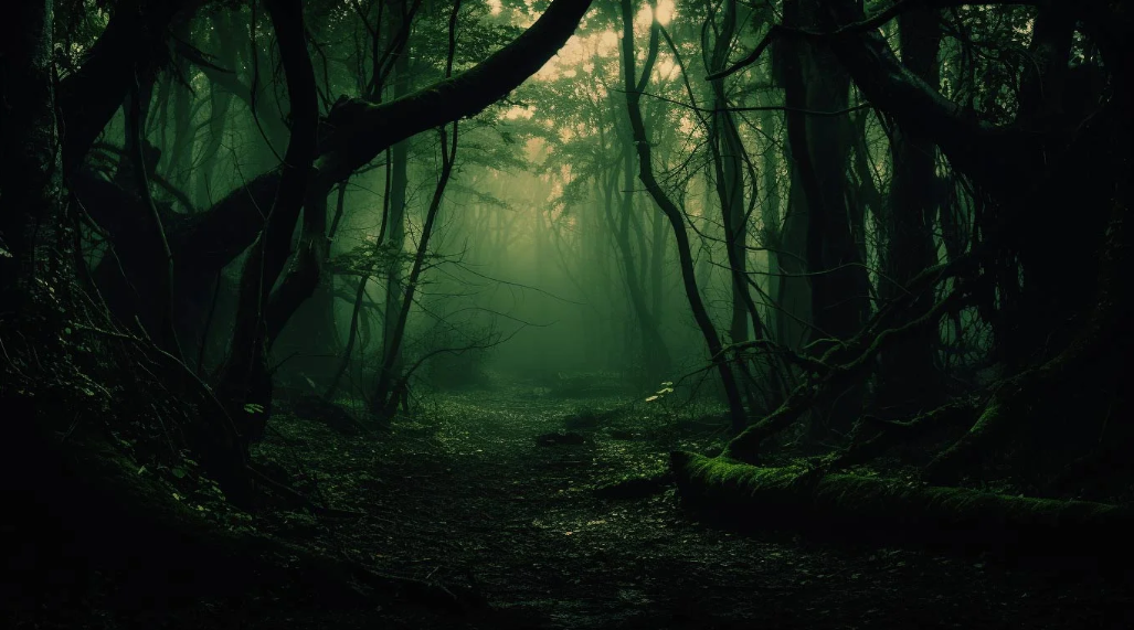 The Black Forest Haunting