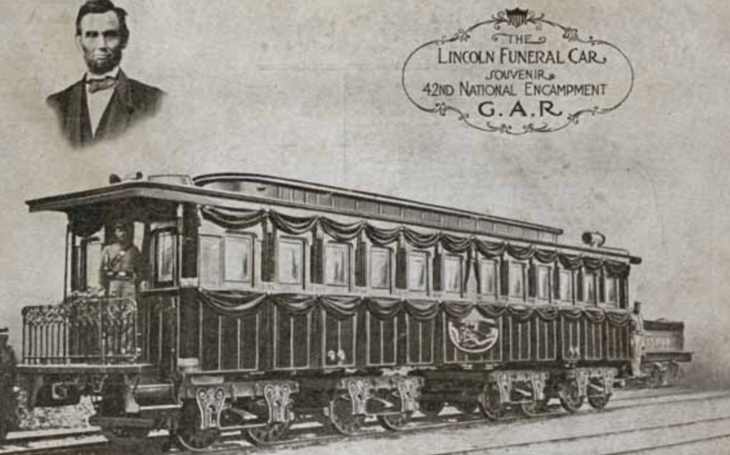 Lincoln’s Phantom Ghost Train