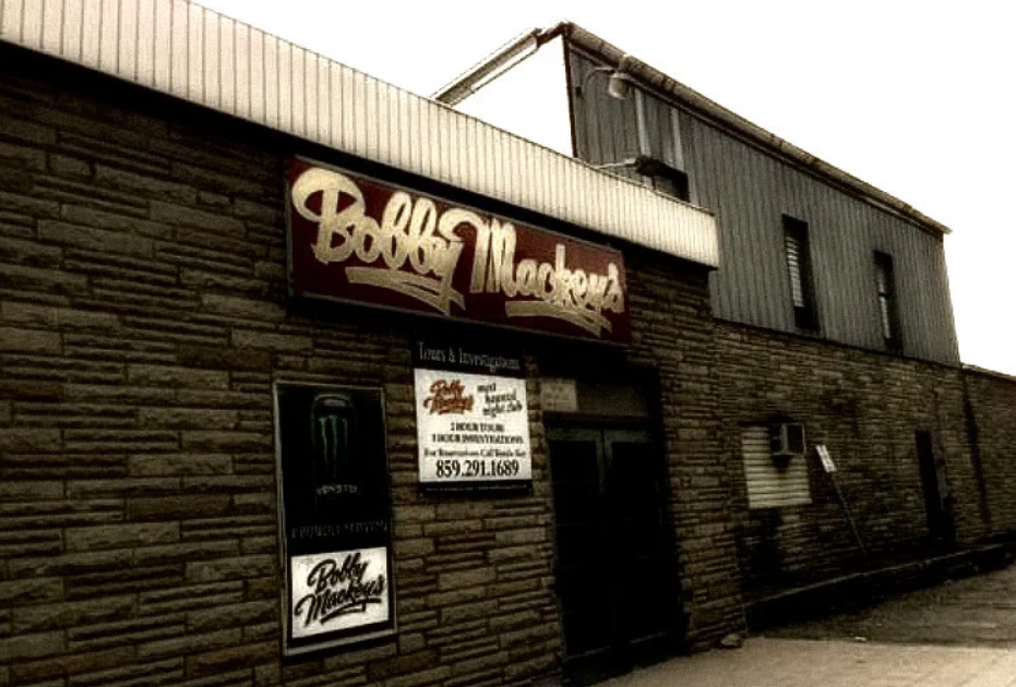 Bobby Mackey’s Nightclub Ghosts