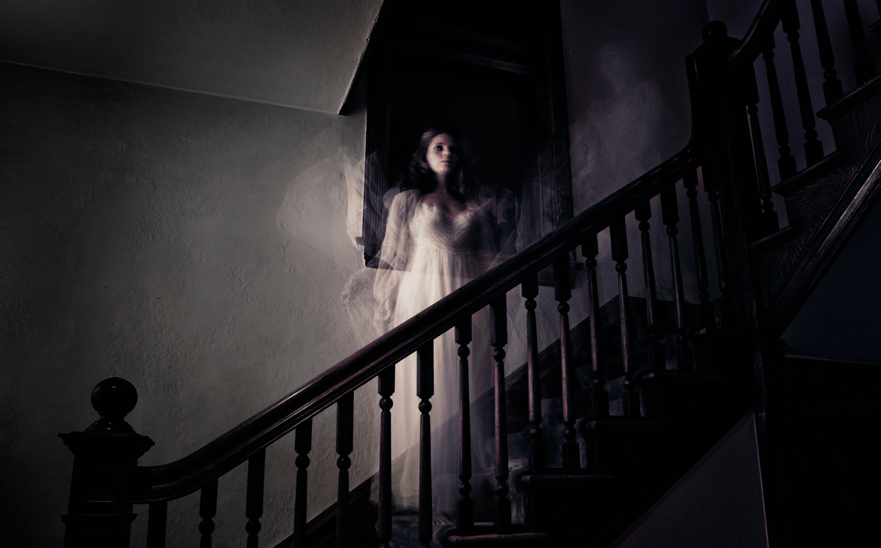 The Mysteries of Poltergeists