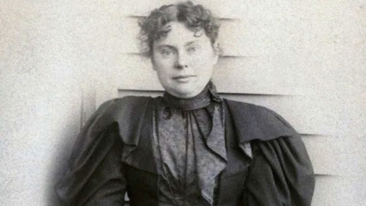 Lizzie Borden