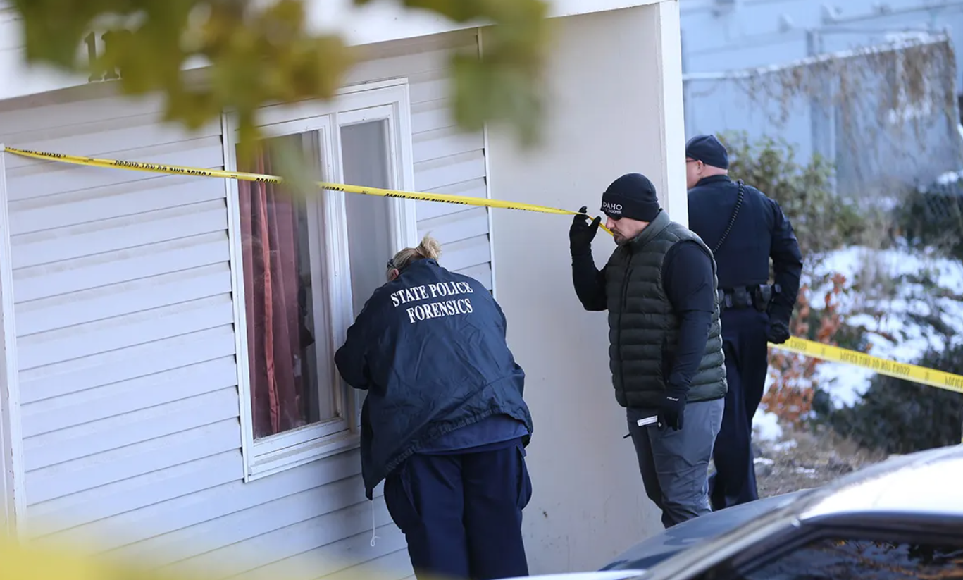 Eric and Pam Ellender Murder