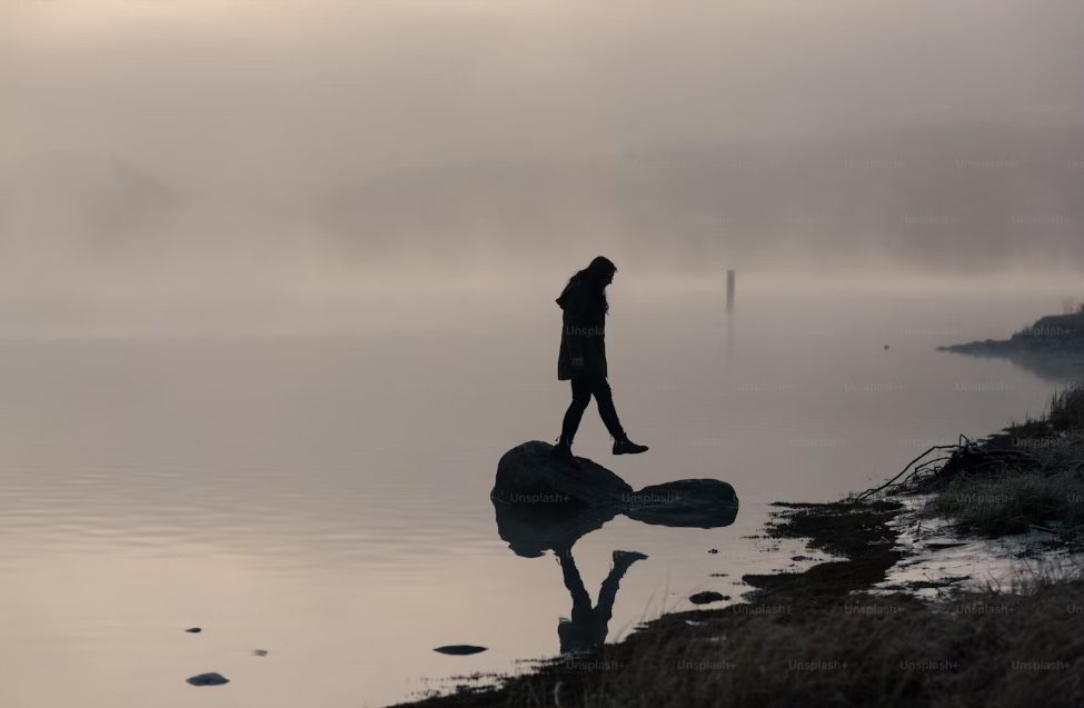The Ghosts on the River