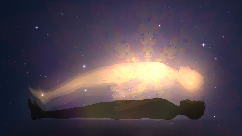 People Do Have Near Death Experiences