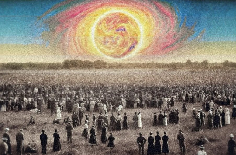 Our Lady of Fatima and the Miracle of the Sun