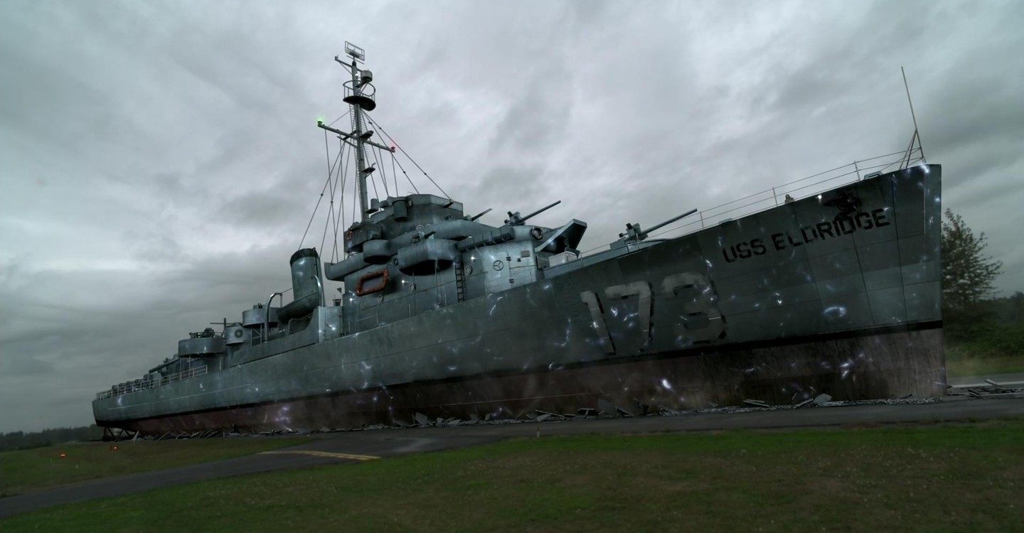 The Philadelphia Experiment